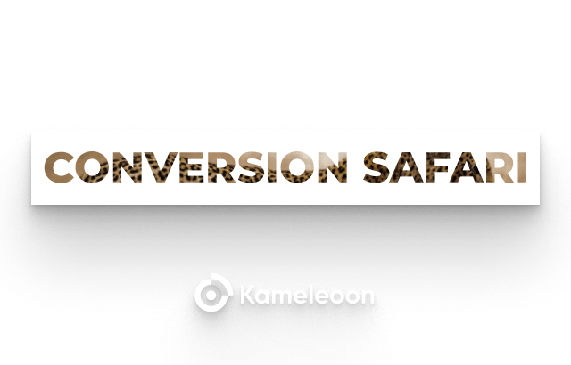 Conversion Safari