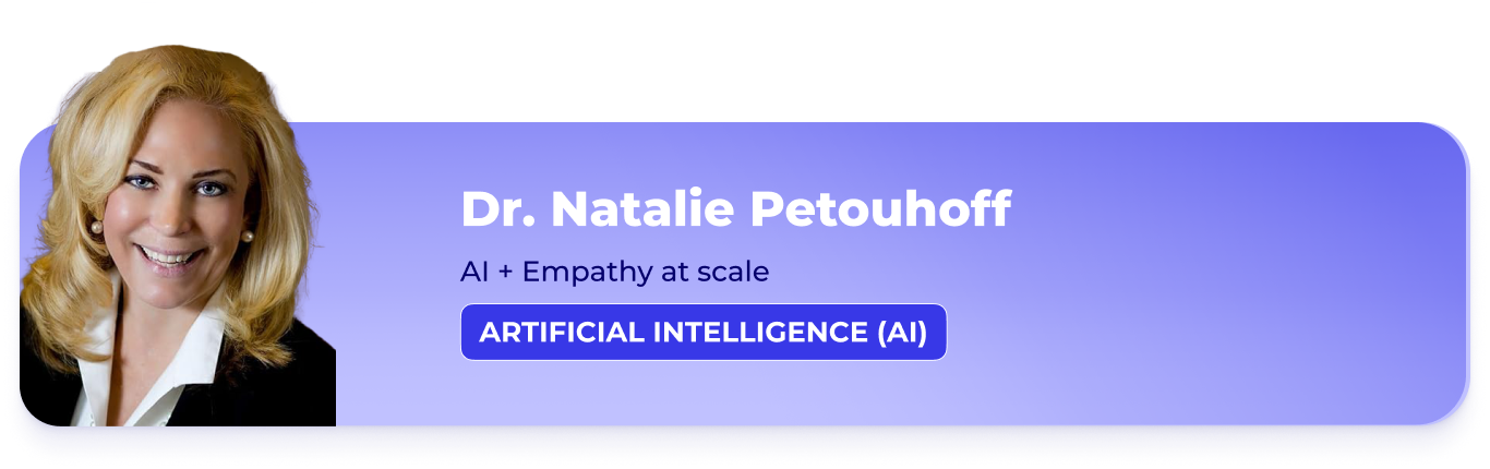 Natalie Petouhoff