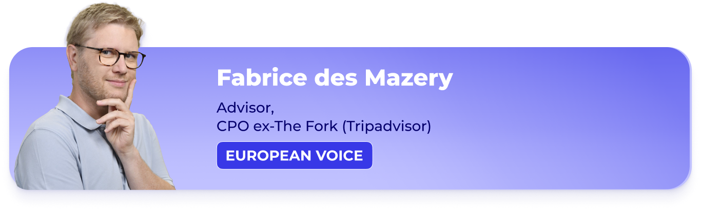 Fabrice des Mazery - Influen