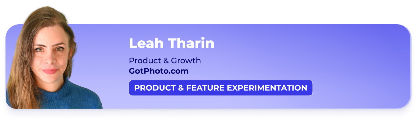 Leah Tharin