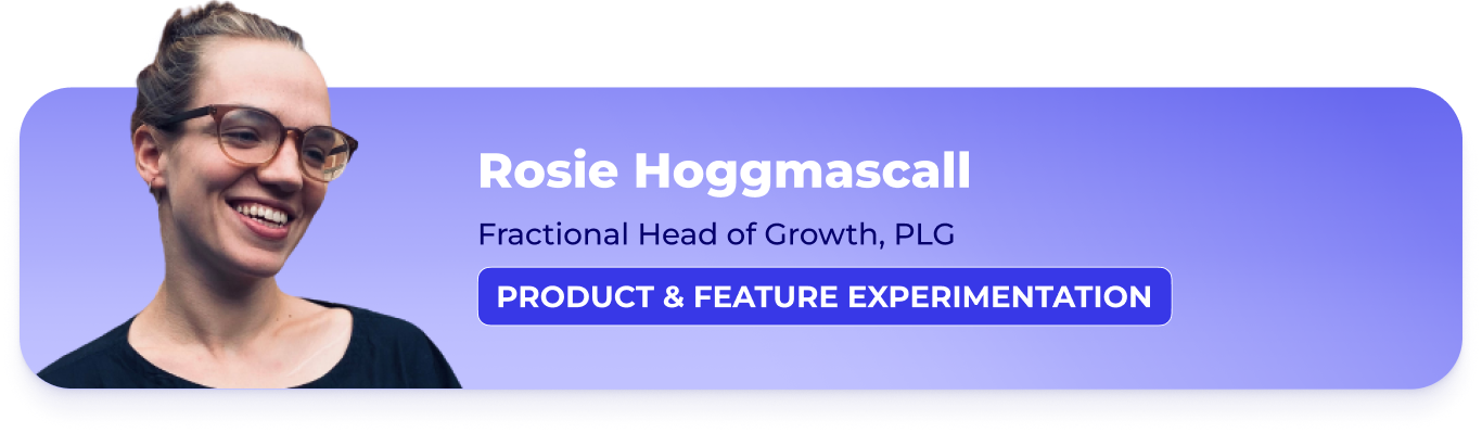 Rosie Hoggmascall