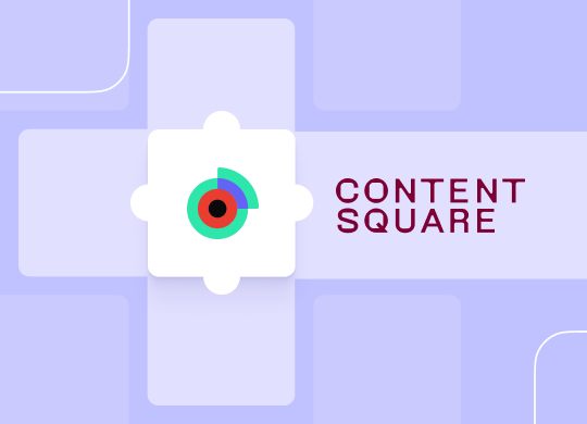 integration contentsquare