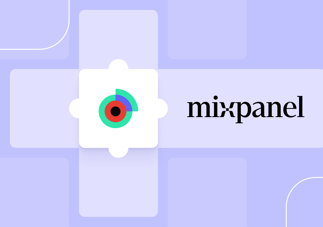 Mixpanel integration