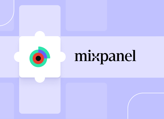 Mixpanel integration