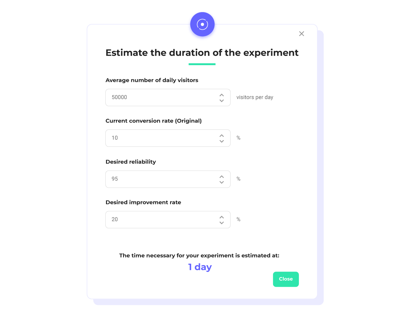 How to Determine Your A/B Testing Sample Size & Time Frame