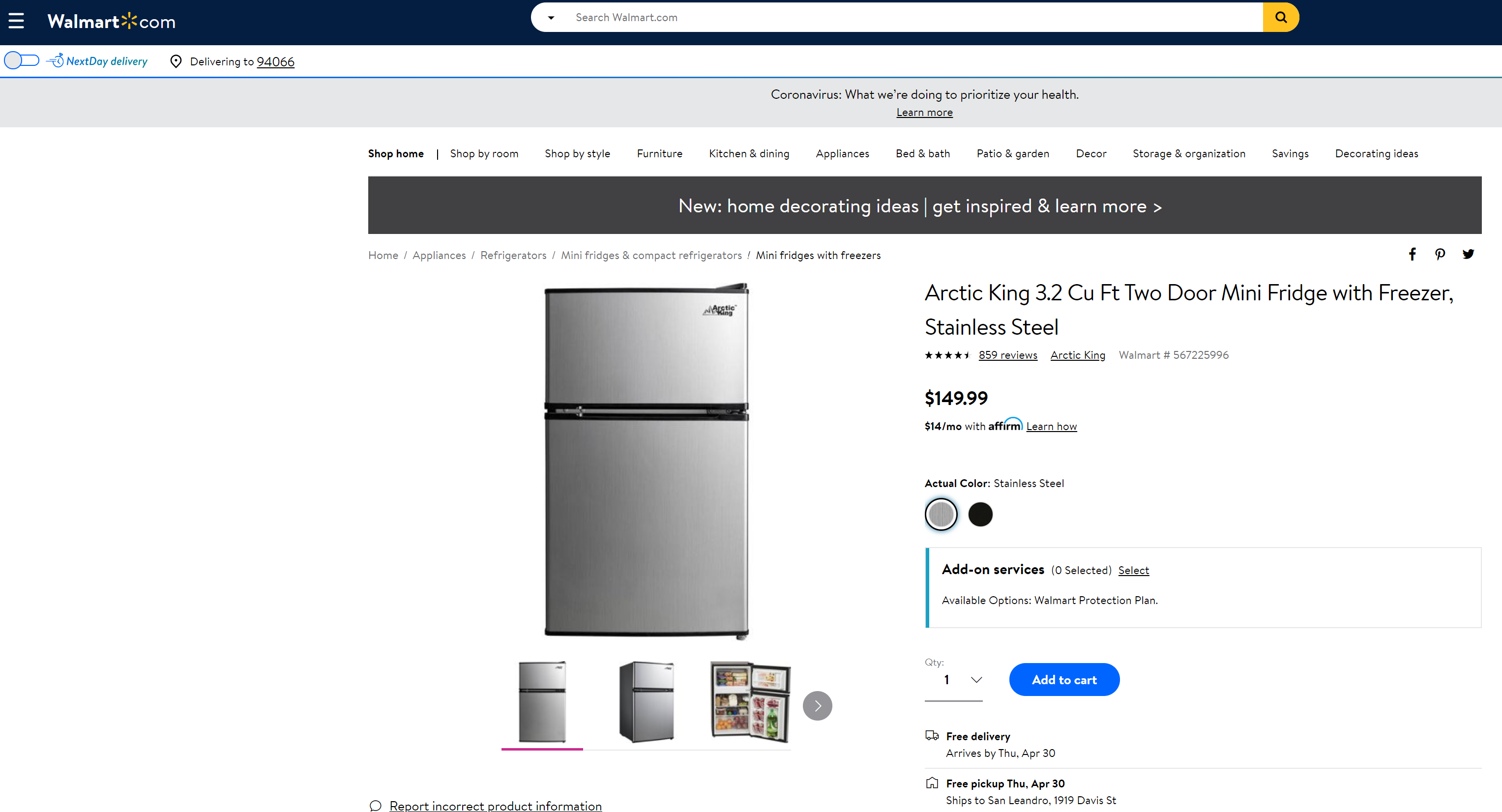 Optimize your product pages Walmart