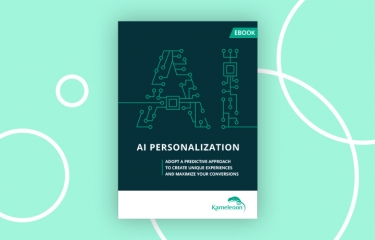 Ebook AI Personalization