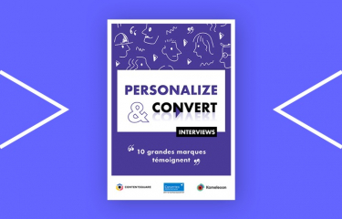 Personalize and convert ebook