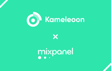 Mixpanel and Kameleoon