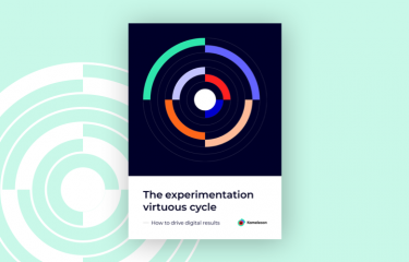 The experimentation virtuous cycle 