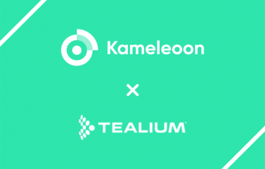 Tealium and Kameleoon