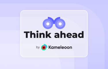 Think Ahead Octobre 2023 Kameleoon