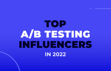 A/B testing influencers