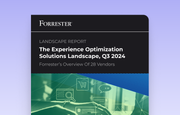 thumbnail cover of forrester landscape report 2024