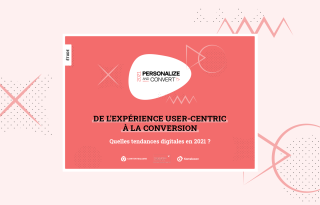 Etude Personalize & convert