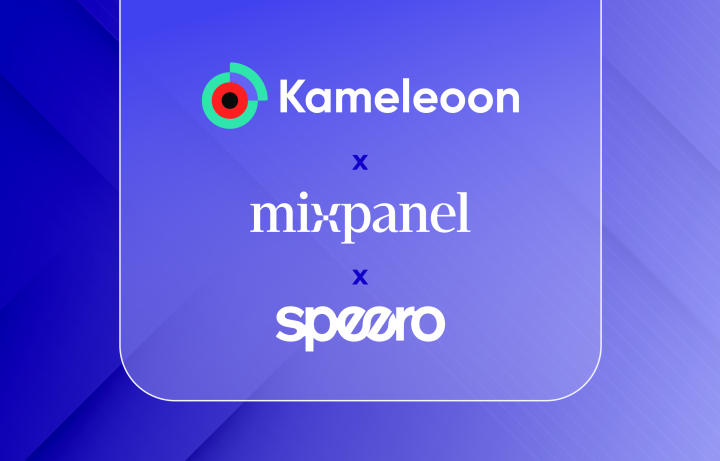 Event Thumbnail (Kameleoon x Mixpanel x Speero)