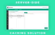 Caching and server-side testing