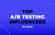 A/B testing influencers
