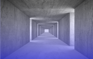 thumbnail - hallway with multiple exits